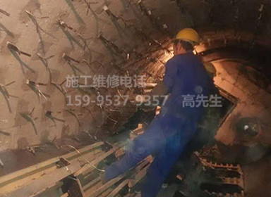 60-100吨危险品垃圾焚烧炉